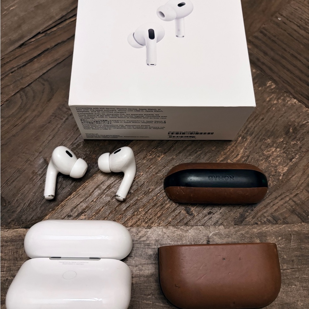 MagSafe AirPods 2